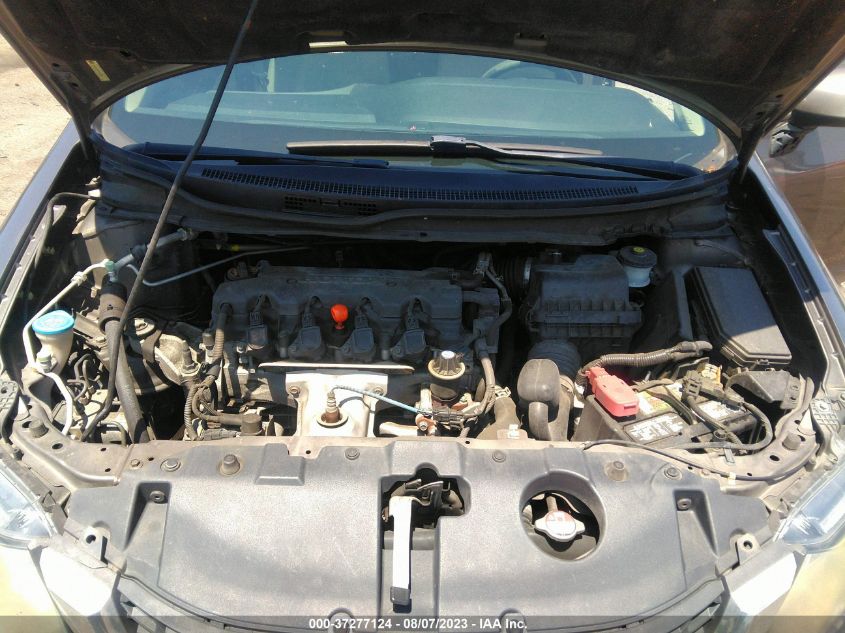 2013 HONDA CIVIC SDN LX - 19XFB2F5XDE044653