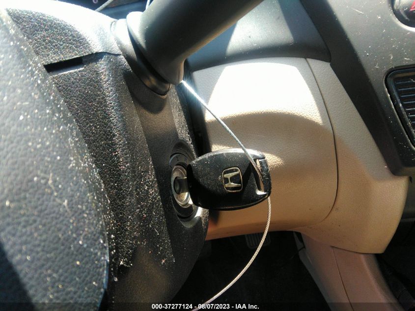 2013 HONDA CIVIC SDN LX - 19XFB2F5XDE044653