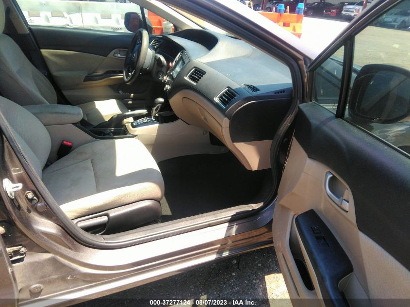 2013 HONDA CIVIC SDN LX - 19XFB2F5XDE044653