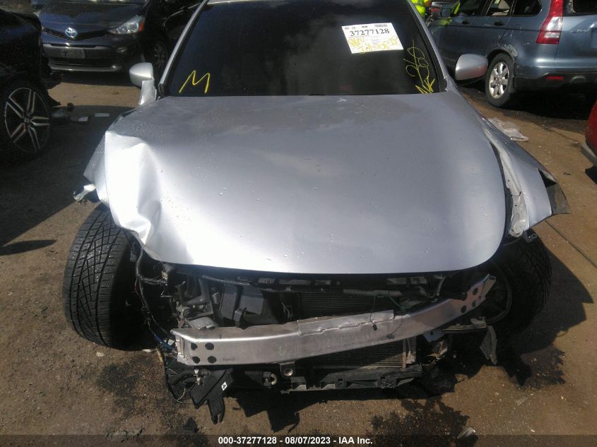 2013 INFINITI G37 SEDAN X JN1CV6AR8DM359127
