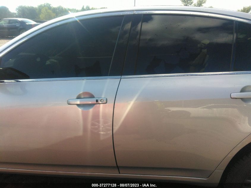 2013 INFINITI G37 SEDAN X JN1CV6AR8DM359127
