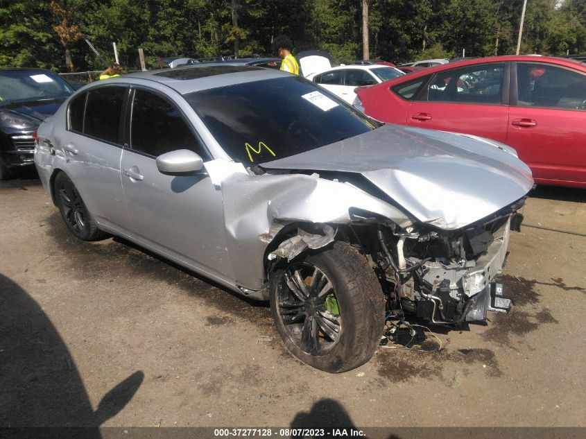 2013 INFINITI G37 SEDAN X - JN1CV6AR8DM359127