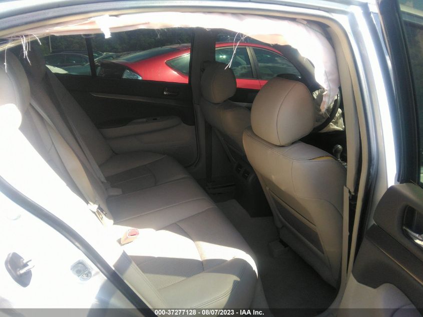 2013 INFINITI G37 SEDAN X JN1CV6AR8DM359127