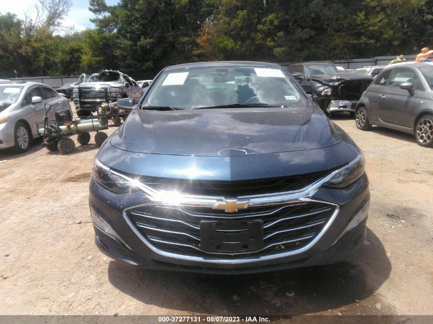 2021 CHEVROLET MALIBU LT - 1G1ZD5ST5MF068242