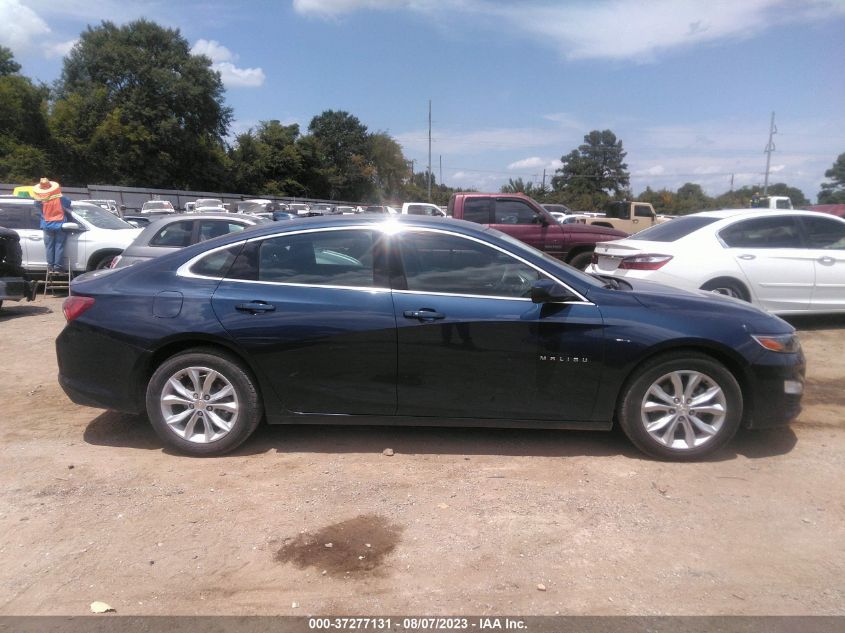 2021 CHEVROLET MALIBU LT - 1G1ZD5ST5MF068242