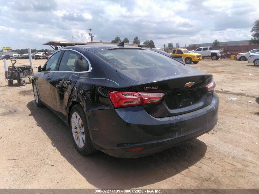 2021 CHEVROLET MALIBU LT - 1G1ZD5ST5MF068242