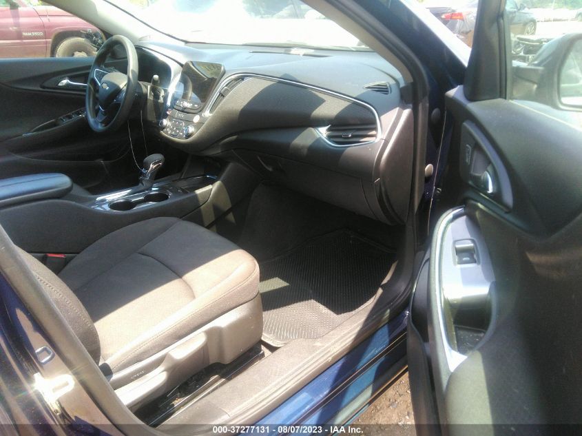 2021 CHEVROLET MALIBU LT - 1G1ZD5ST5MF068242