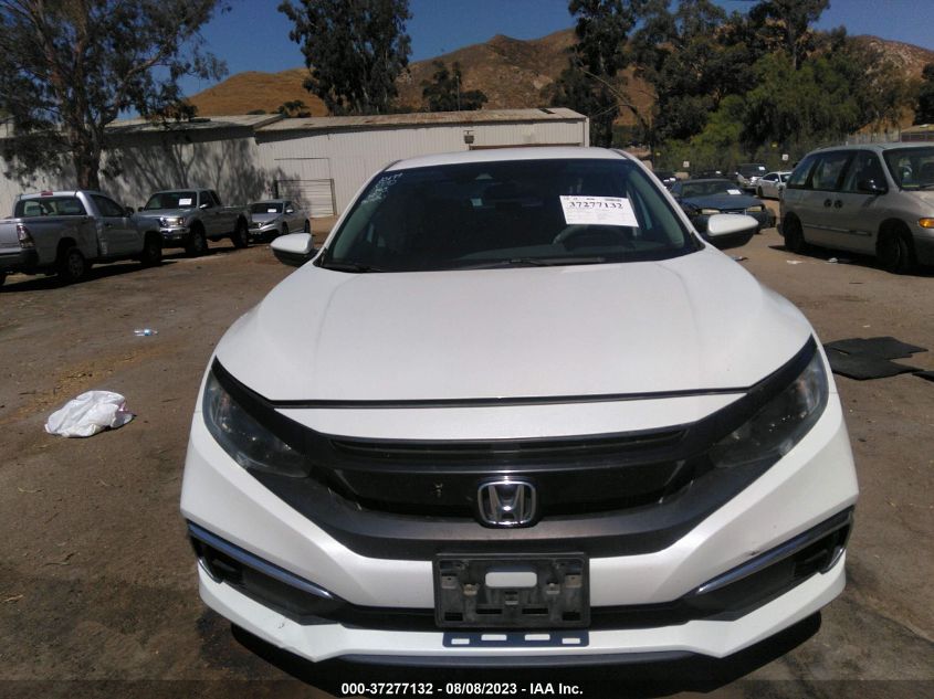 2019 HONDA CIVIC SEDAN LX - 2HGFC2F65KH567183