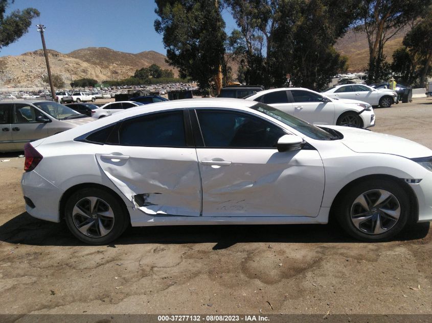 2019 HONDA CIVIC SEDAN LX - 2HGFC2F65KH567183