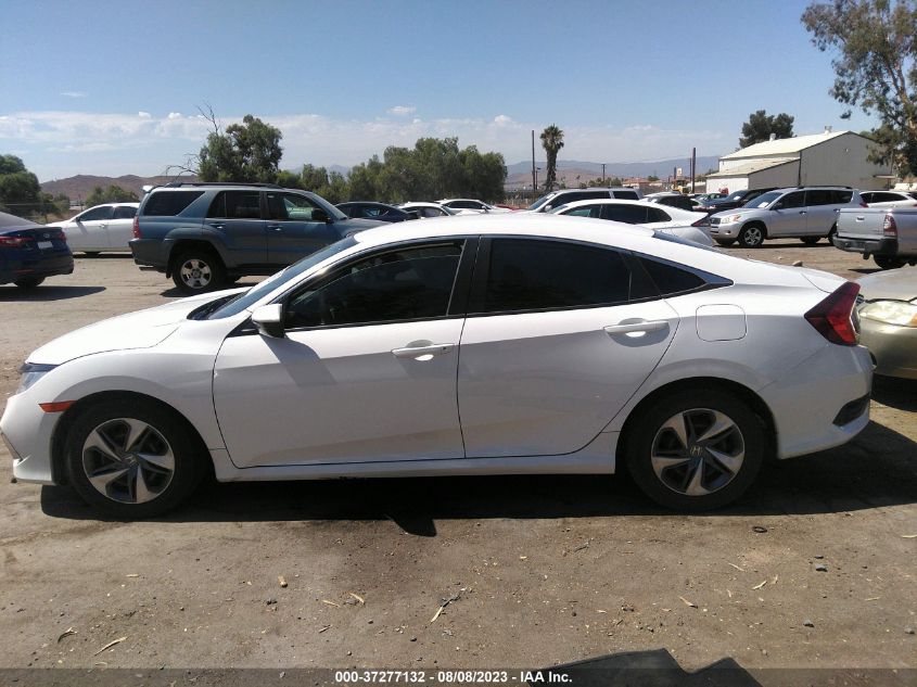 2019 HONDA CIVIC SEDAN LX - 2HGFC2F65KH567183