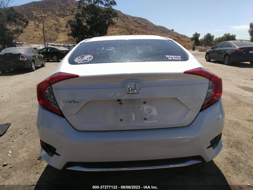 2019 HONDA CIVIC SEDAN LX - 2HGFC2F65KH567183