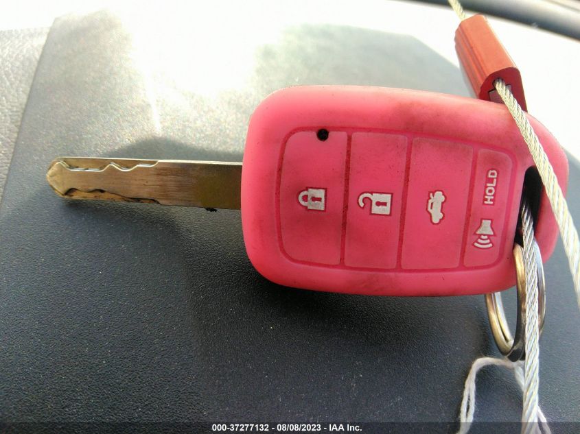 2019 HONDA CIVIC SEDAN LX - 2HGFC2F65KH567183