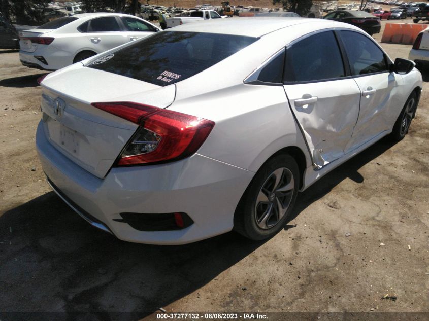2019 HONDA CIVIC SEDAN LX - 2HGFC2F65KH567183
