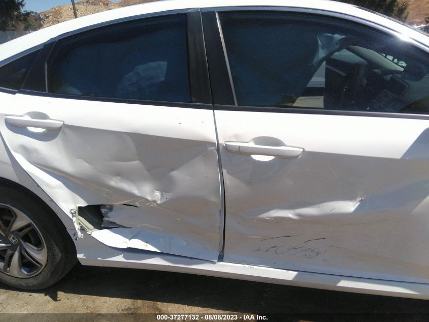 2019 HONDA CIVIC SEDAN LX - 2HGFC2F65KH567183