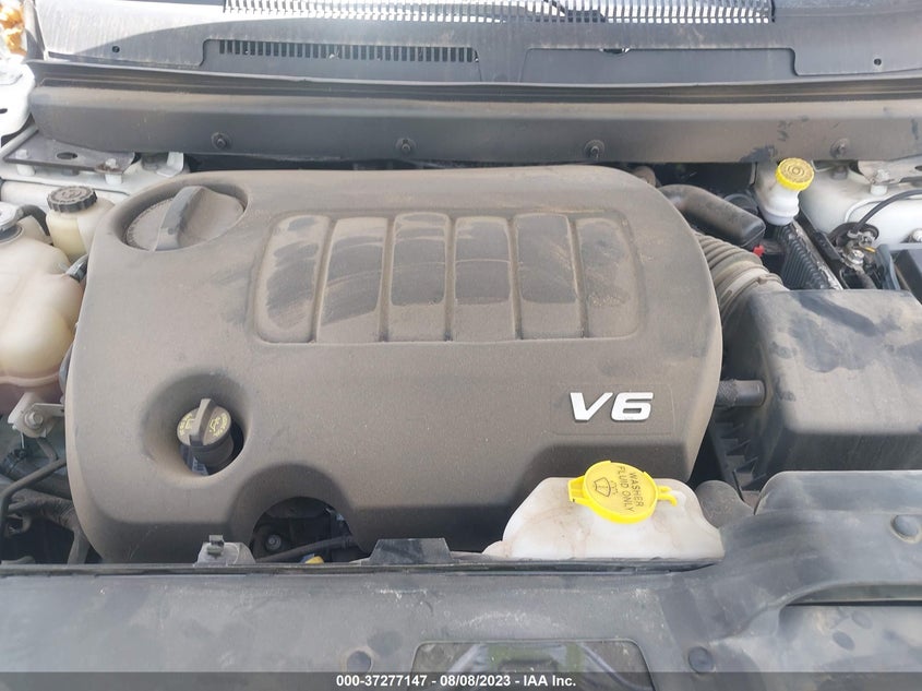VIN 3C4PDCGGXKT707510 2019 DODGE JOURNEY CROSSROAD