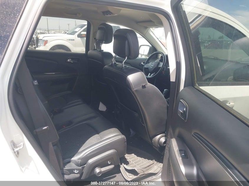 VIN 3C4PDCGGXKT707510 2019 DODGE JOURNEY CROSSROAD