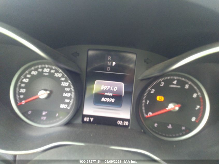 2018 MERCEDES-BENZ C-CLASS C 300 - 55SWF4JB3JU266808