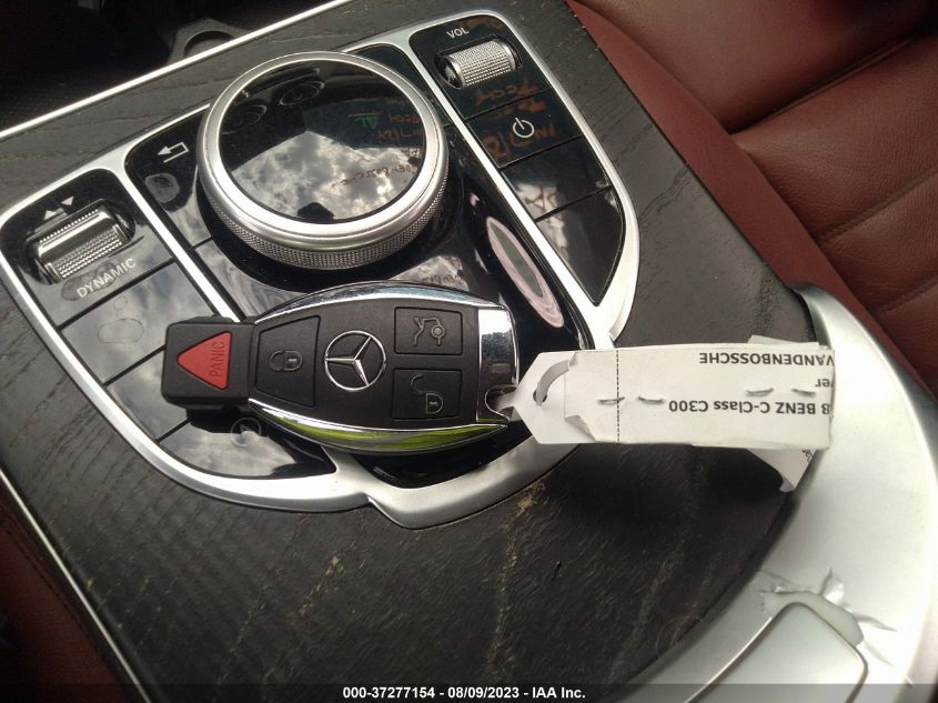 2018 MERCEDES-BENZ C-CLASS C 300 - 55SWF4JB3JU266808