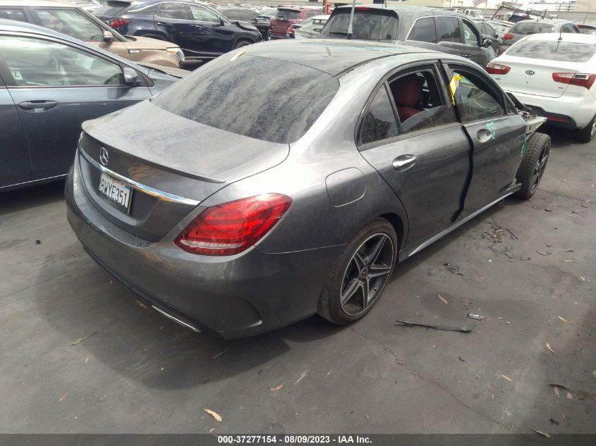 2018 MERCEDES-BENZ C-CLASS C 300 - 55SWF4JB3JU266808