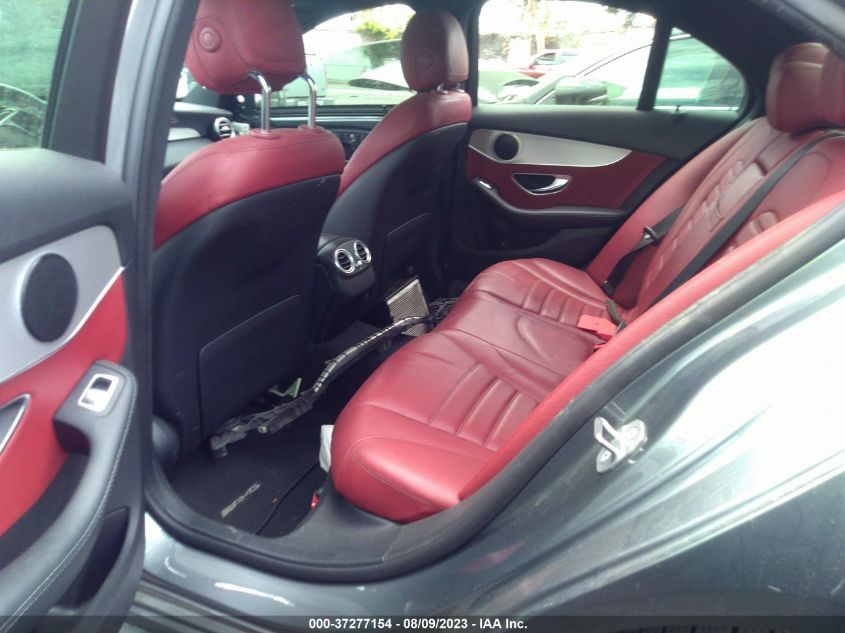 2018 MERCEDES-BENZ C-CLASS C 300 - 55SWF4JB3JU266808
