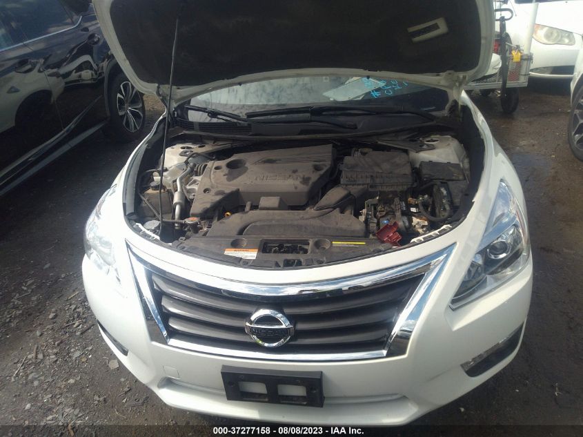 2015 NISSAN ALTIMA 2.5 SL - 1N4AL3AP2FN916589