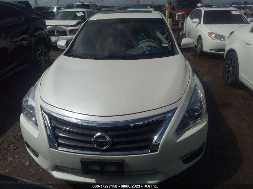 2015 NISSAN ALTIMA 2.5 SL - 1N4AL3AP2FN916589