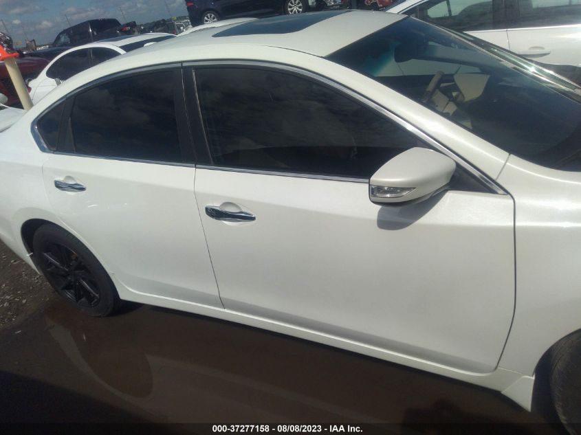 2015 NISSAN ALTIMA 2.5 SL - 1N4AL3AP2FN916589