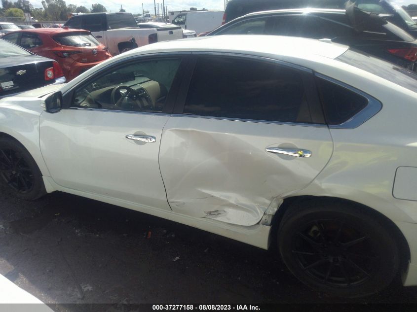 2015 NISSAN ALTIMA 2.5 SL - 1N4AL3AP2FN916589