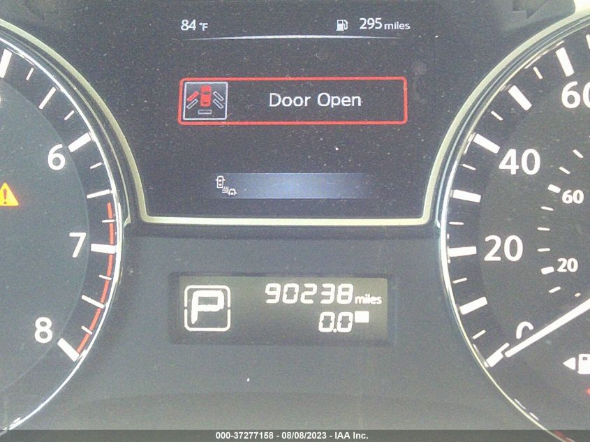 2015 NISSAN ALTIMA 2.5 SL - 1N4AL3AP2FN916589