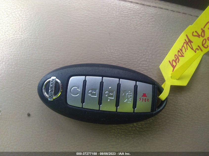 2015 NISSAN ALTIMA 2.5 SL - 1N4AL3AP2FN916589