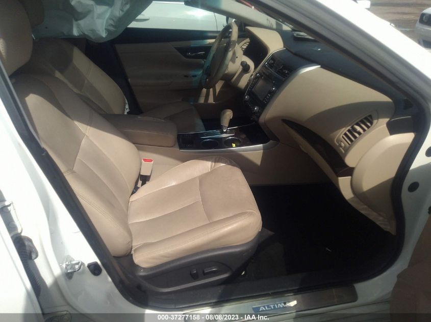 2015 NISSAN ALTIMA 2.5 SL - 1N4AL3AP2FN916589
