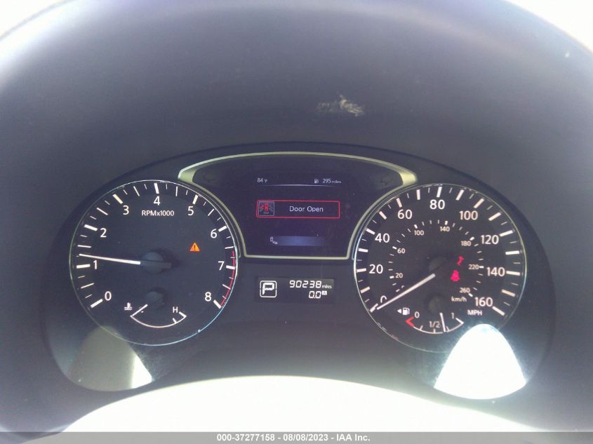 2015 NISSAN ALTIMA 2.5 SL - 1N4AL3AP2FN916589