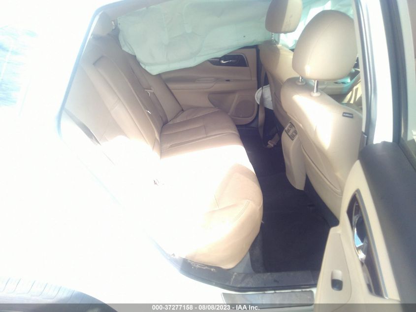 2015 NISSAN ALTIMA 2.5 SL - 1N4AL3AP2FN916589