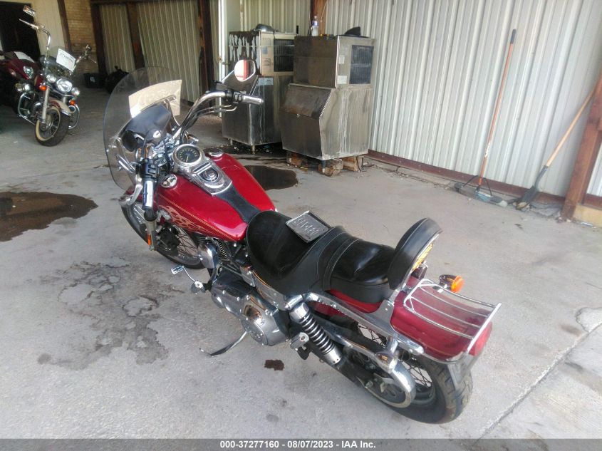 2005 HARLEY-DAVIDSON FXDWGI 1HD1GPW185K319620