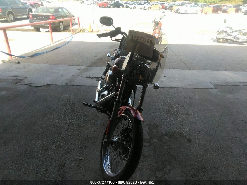 2005 HARLEY-DAVIDSON FXDWGI 1HD1GPW185K319620