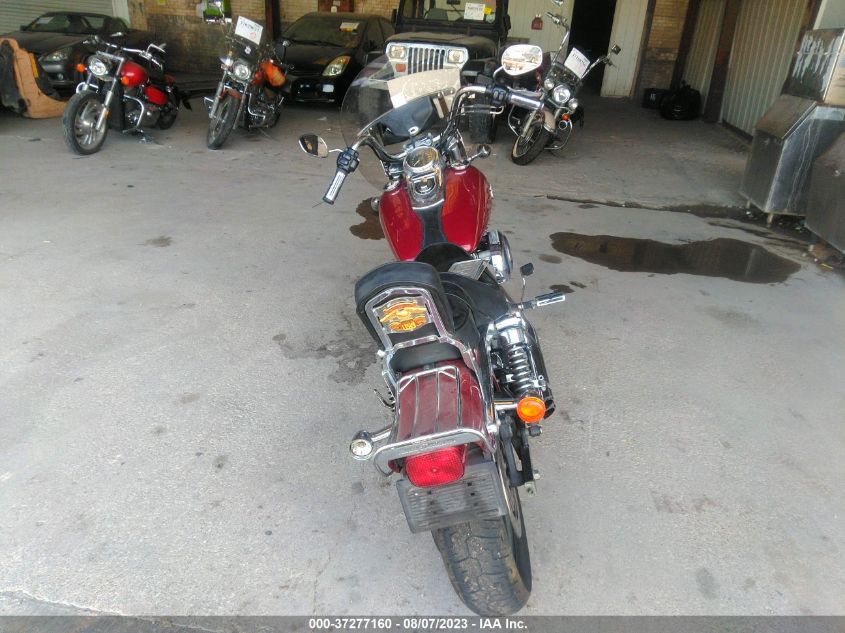 2005 HARLEY-DAVIDSON FXDWGI 1HD1GPW185K319620