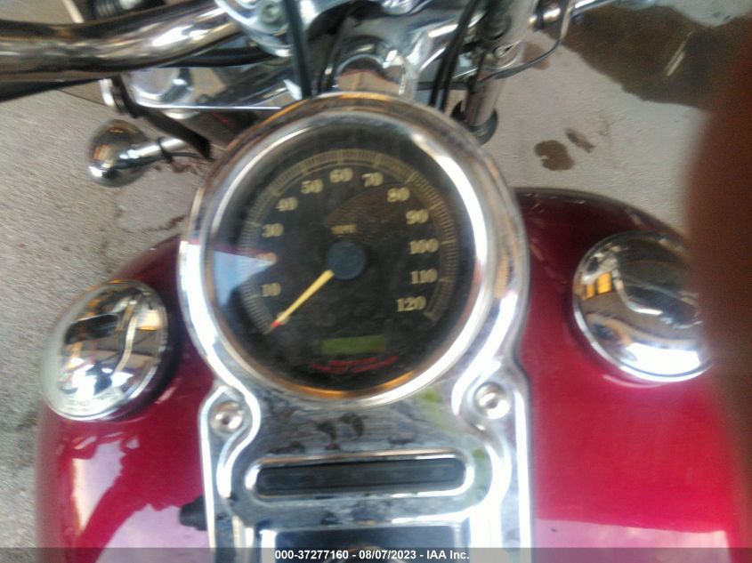 2005 HARLEY-DAVIDSON FXDWGI 1HD1GPW185K319620