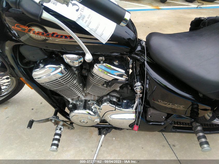 2003 HONDA VT600 CD - JH2PC21383M403061