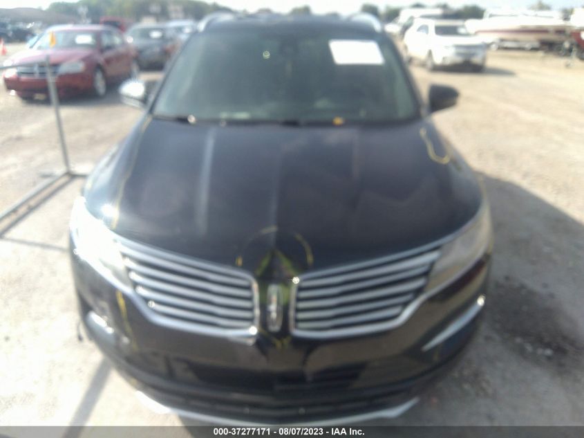 2015 LINCOLN MKC - 5LMTJ2AH1FUJ03903