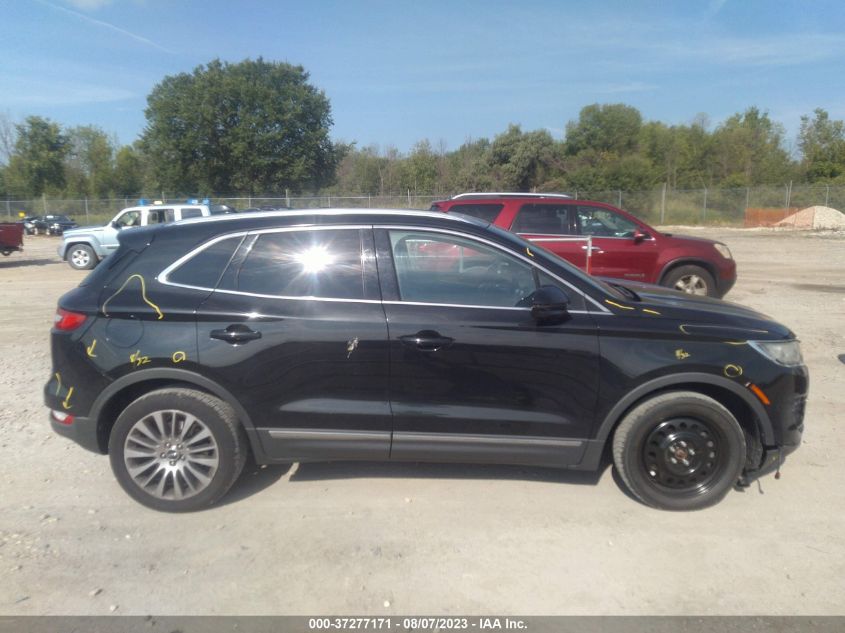 2015 LINCOLN MKC - 5LMTJ2AH1FUJ03903