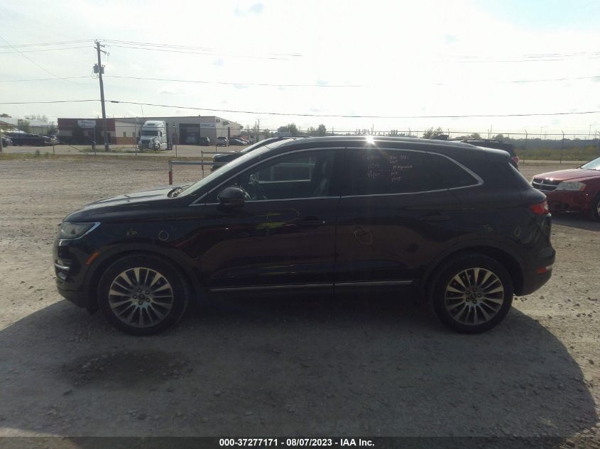 2015 LINCOLN MKC - 5LMTJ2AH1FUJ03903