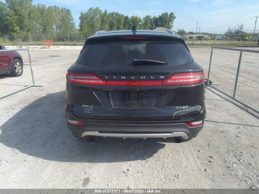2015 LINCOLN MKC - 5LMTJ2AH1FUJ03903