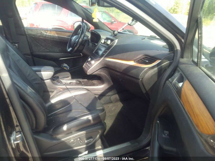 2015 LINCOLN MKC - 5LMTJ2AH1FUJ03903