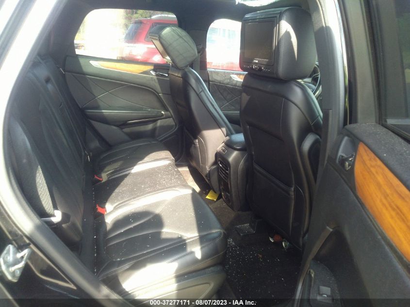 2015 LINCOLN MKC - 5LMTJ2AH1FUJ03903