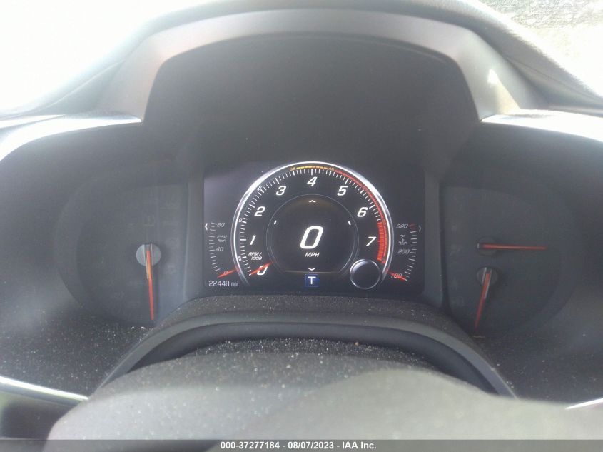 2014 CHEVROLET CORVETTE STINGRAY 2LT 1G1YC2D71E5133057