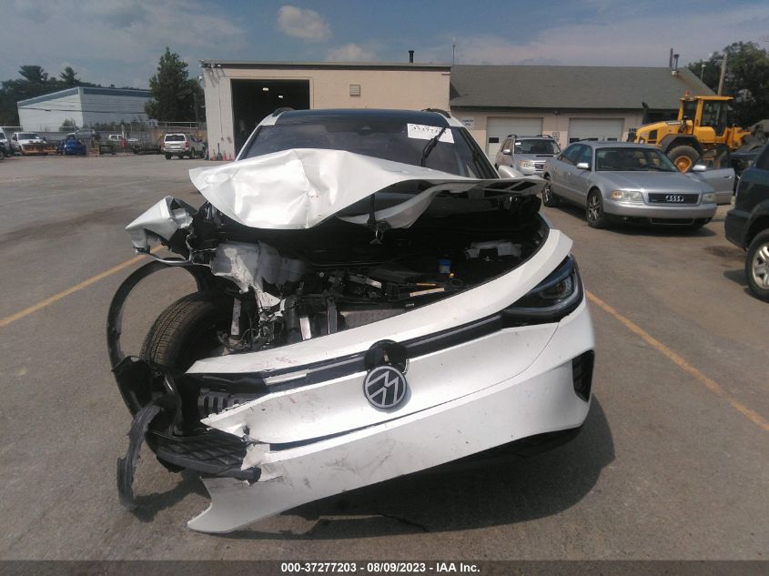 2023 VOLKSWAGEN ID.4 PRO 1V26NPE8XPC025403
