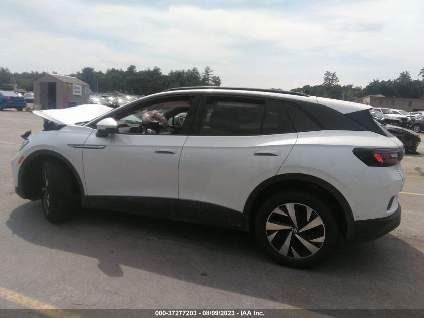 2023 VOLKSWAGEN ID.4 PRO 1V26NPE8XPC025403