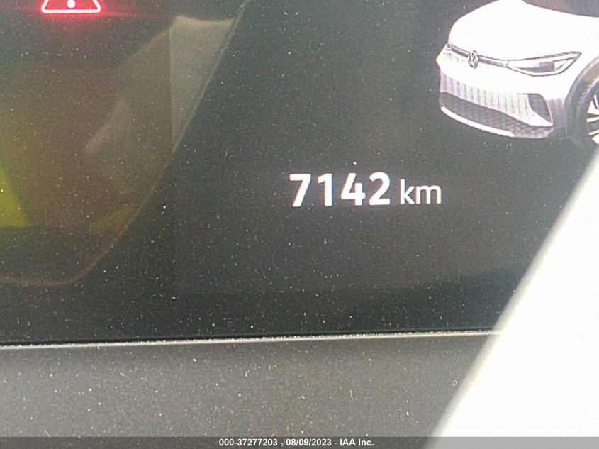 2023 VOLKSWAGEN ID.4 PRO 1V26NPE8XPC025403