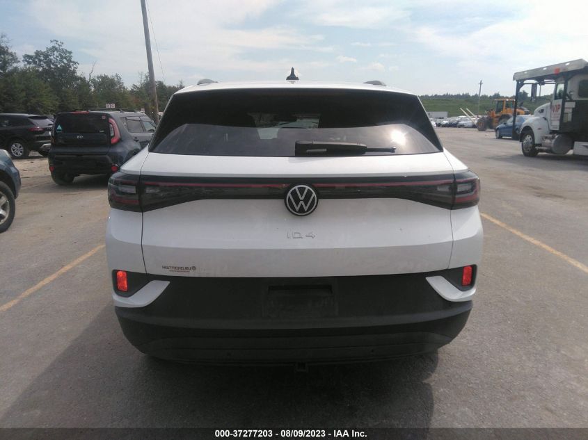 2023 VOLKSWAGEN ID.4 PRO 1V26NPE8XPC025403