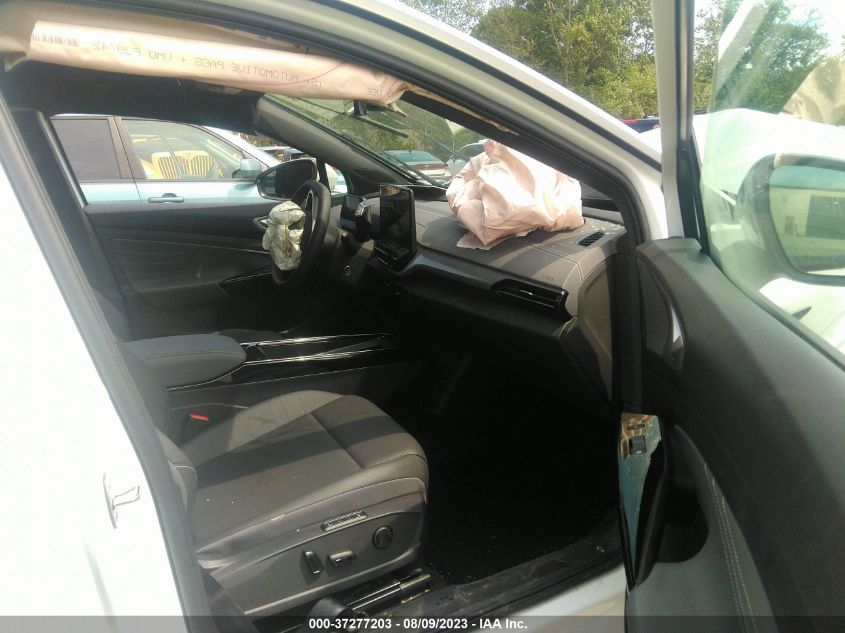 2023 VOLKSWAGEN ID.4 PRO 1V26NPE8XPC025403